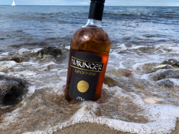 Wikinger Met Legende, 10% Vol.