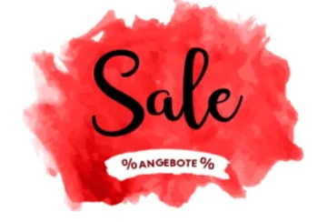 Sale %