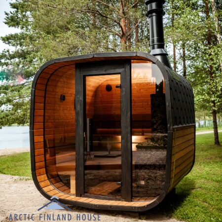 Cube Sauna Tommy