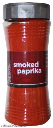 Smoked Paprika more. by Santa Maria 230g