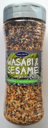 Santa Maria Wasabi & Sesame 