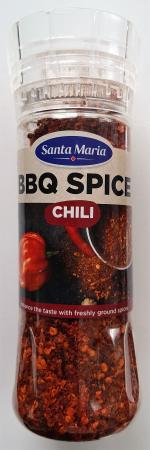 Santa Maria BBQ Spices Chili Gewürzmühle 