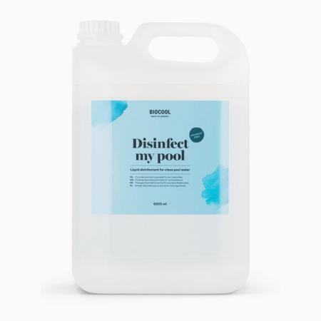Biocool Disinfect my Pool