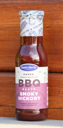 BBQ Sauce Hickory 365g