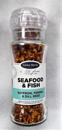Santa Maria - Seafood & Fish 90g