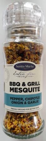 Santa Maria BBQ & Grill Mesquite, Gewürzmühle
