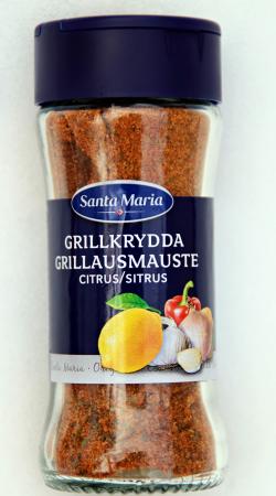 Santa Maria Grillkräuter Citrus 