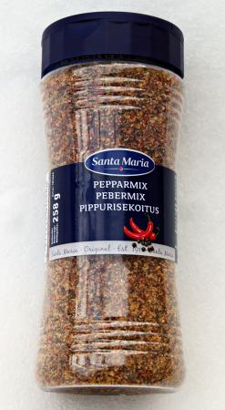 Santa Maria Pepparmix 