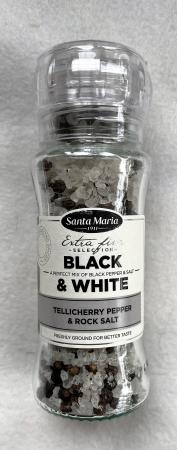 Santa Maria Black & White, Gewürzmühle
