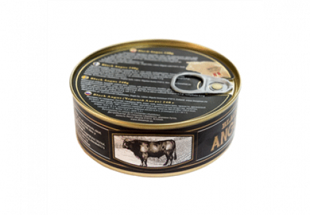Canned Black Angus Meat 240g - Rind in der Dose